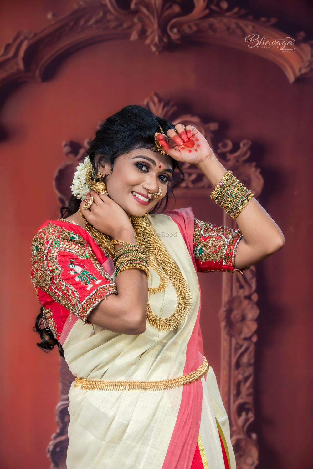 Photo By Madhu's Bridal Studio - Bridal Makeup