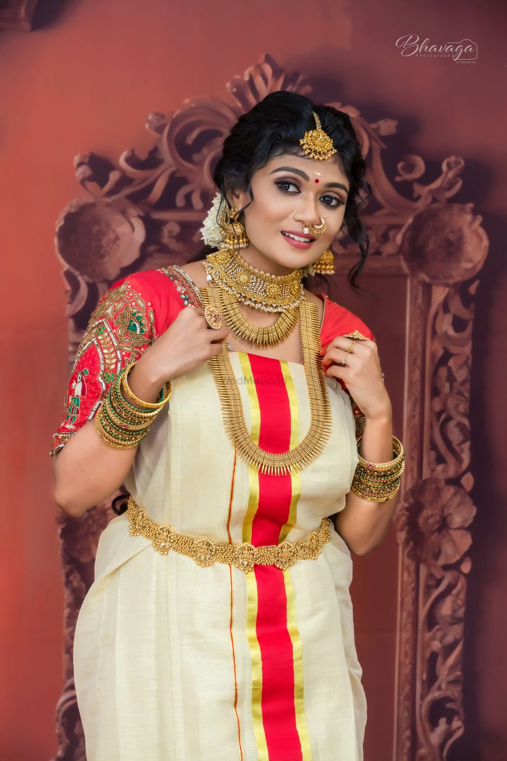 Photo By Madhu's Bridal Studio - Bridal Makeup