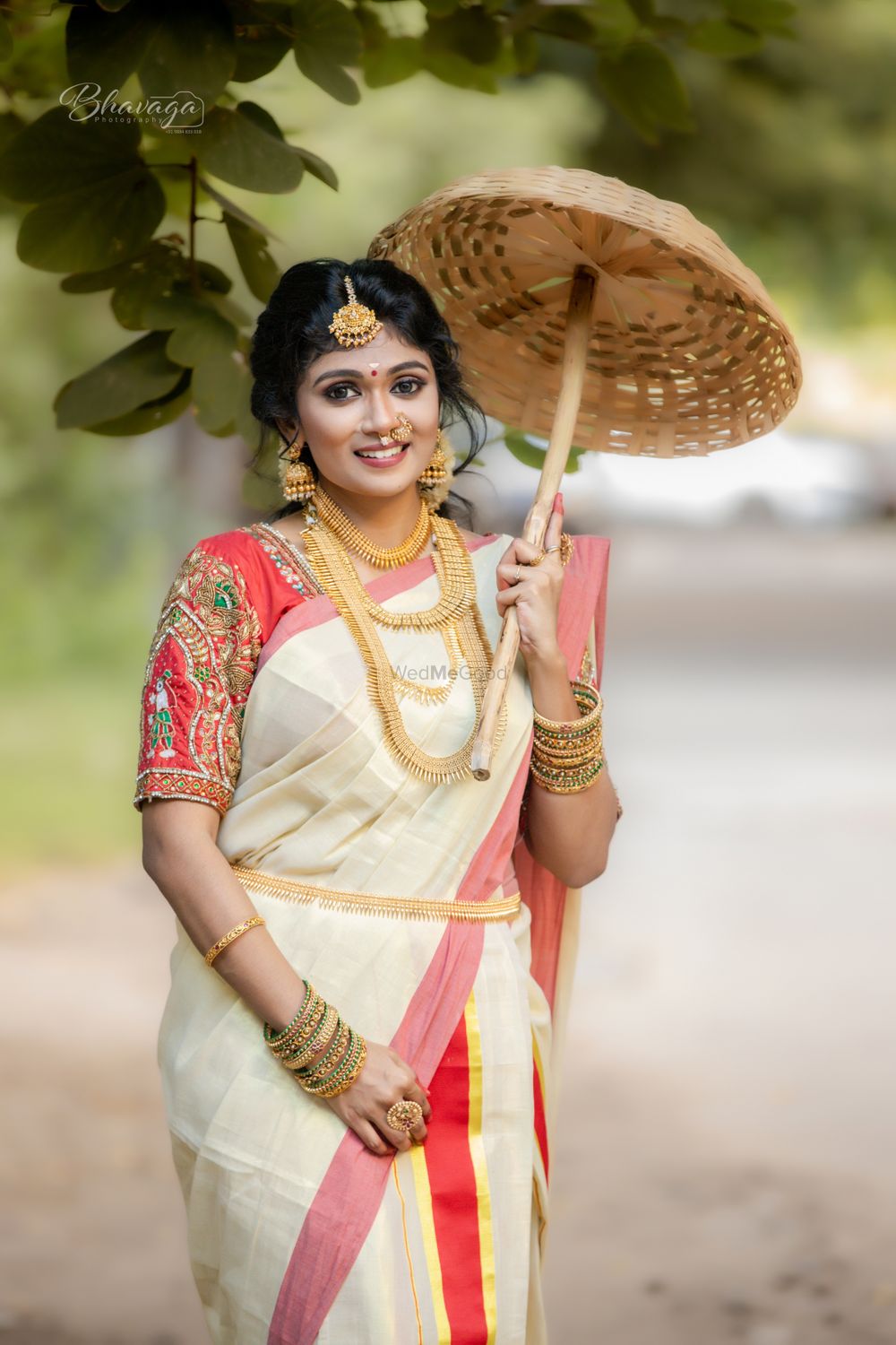 Photo By Madhu's Bridal Studio - Bridal Makeup