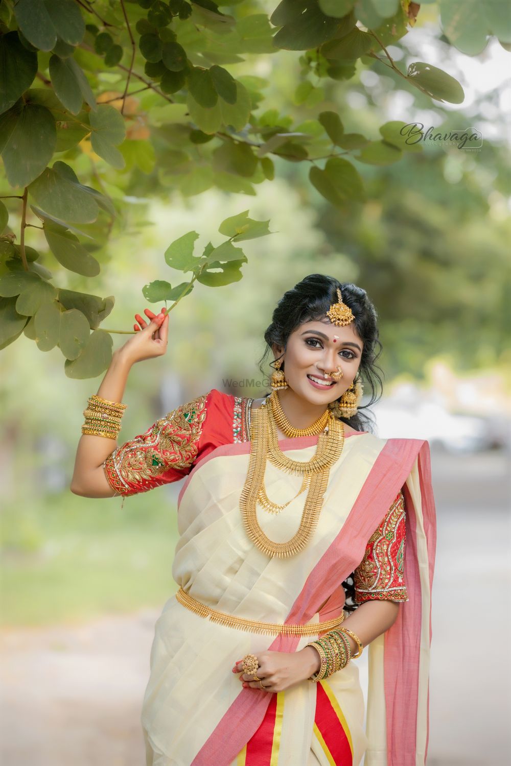 Photo By Madhu's Bridal Studio - Bridal Makeup