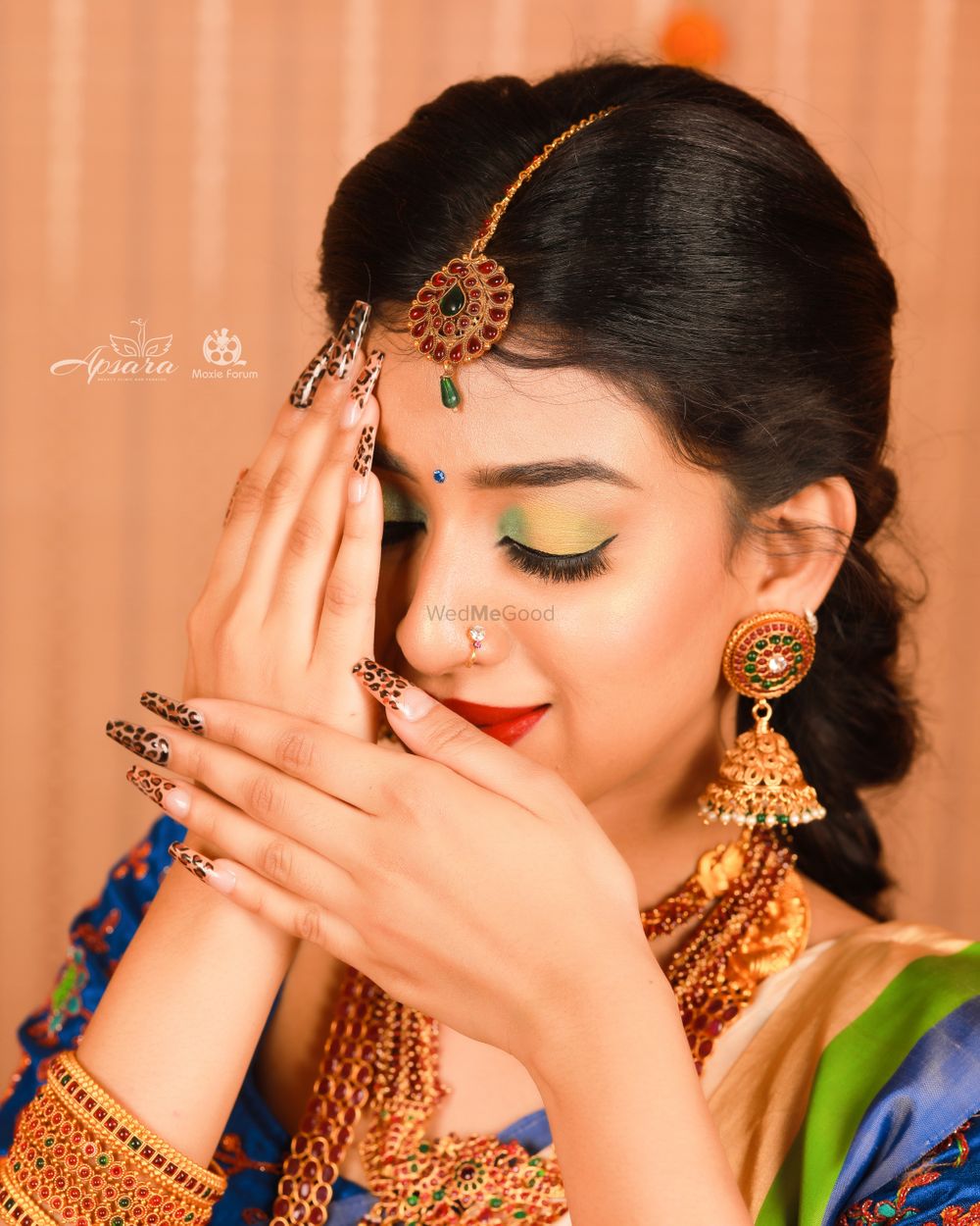 Photo By Apsara Beauty n Fashion - Bridal Makeup