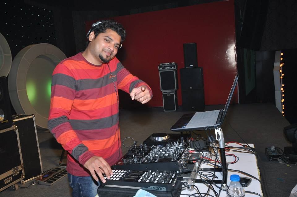 Photo By DJ Shiva Prasad - DJs