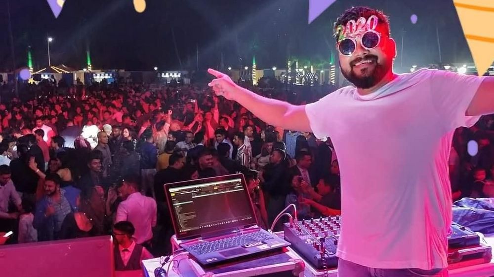 DJ Shiva Prasad