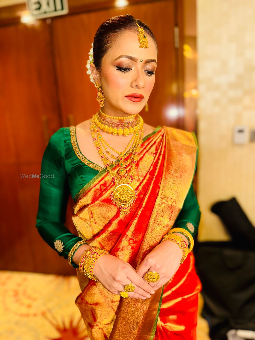 Photo By Ibbu Makeup - Bridal Makeup