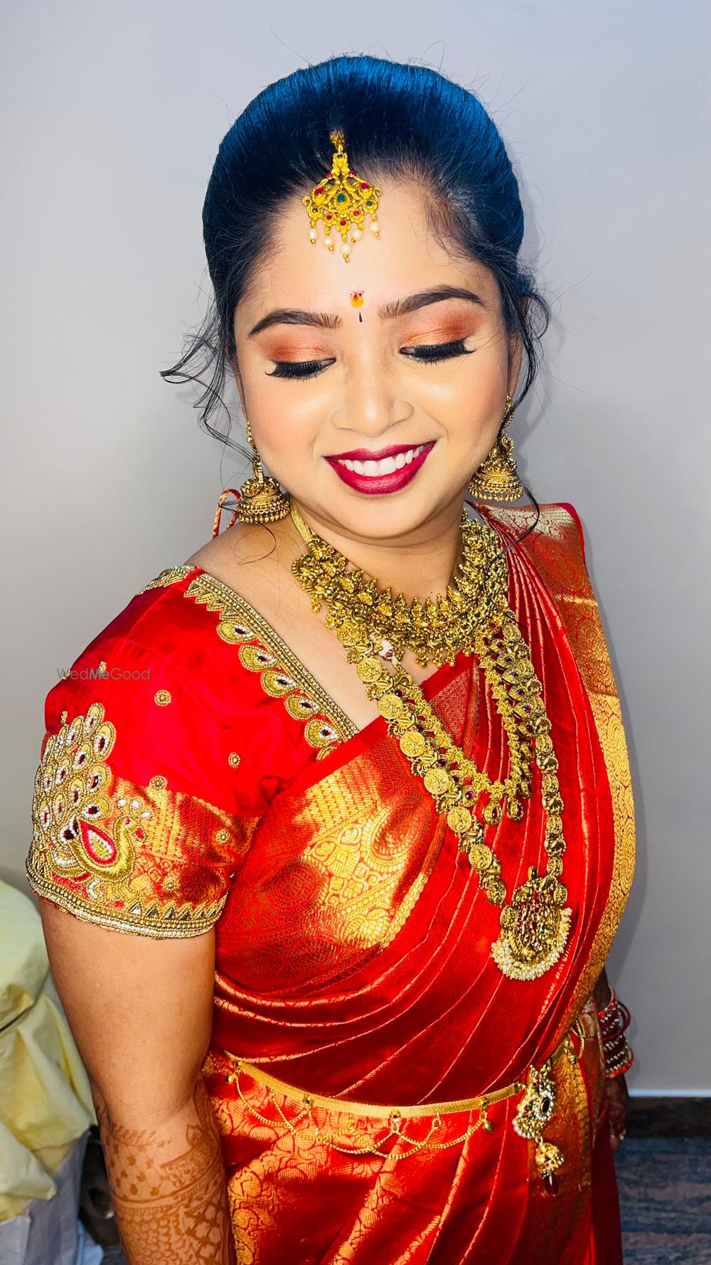 Photo By Ibbu Makeup - Bridal Makeup