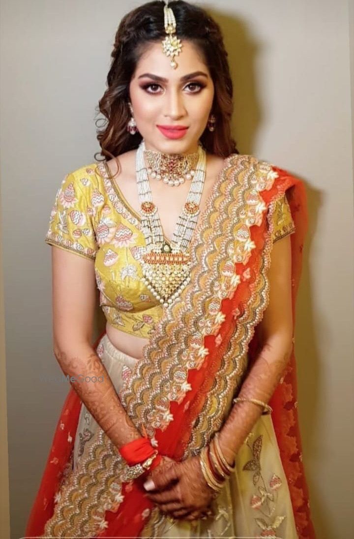 Photo By Ibbu Makeup - Bridal Makeup