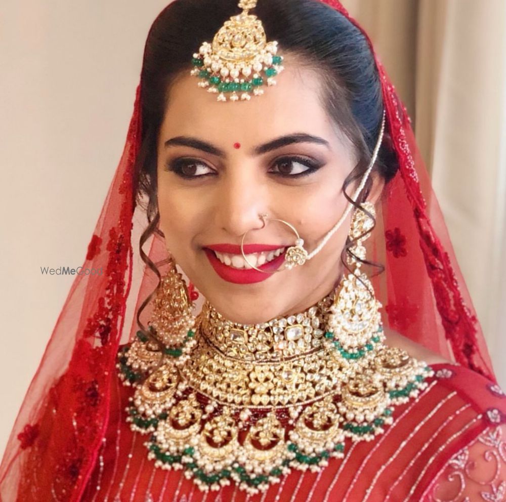 Photo By Ibbu Makeup - Bridal Makeup