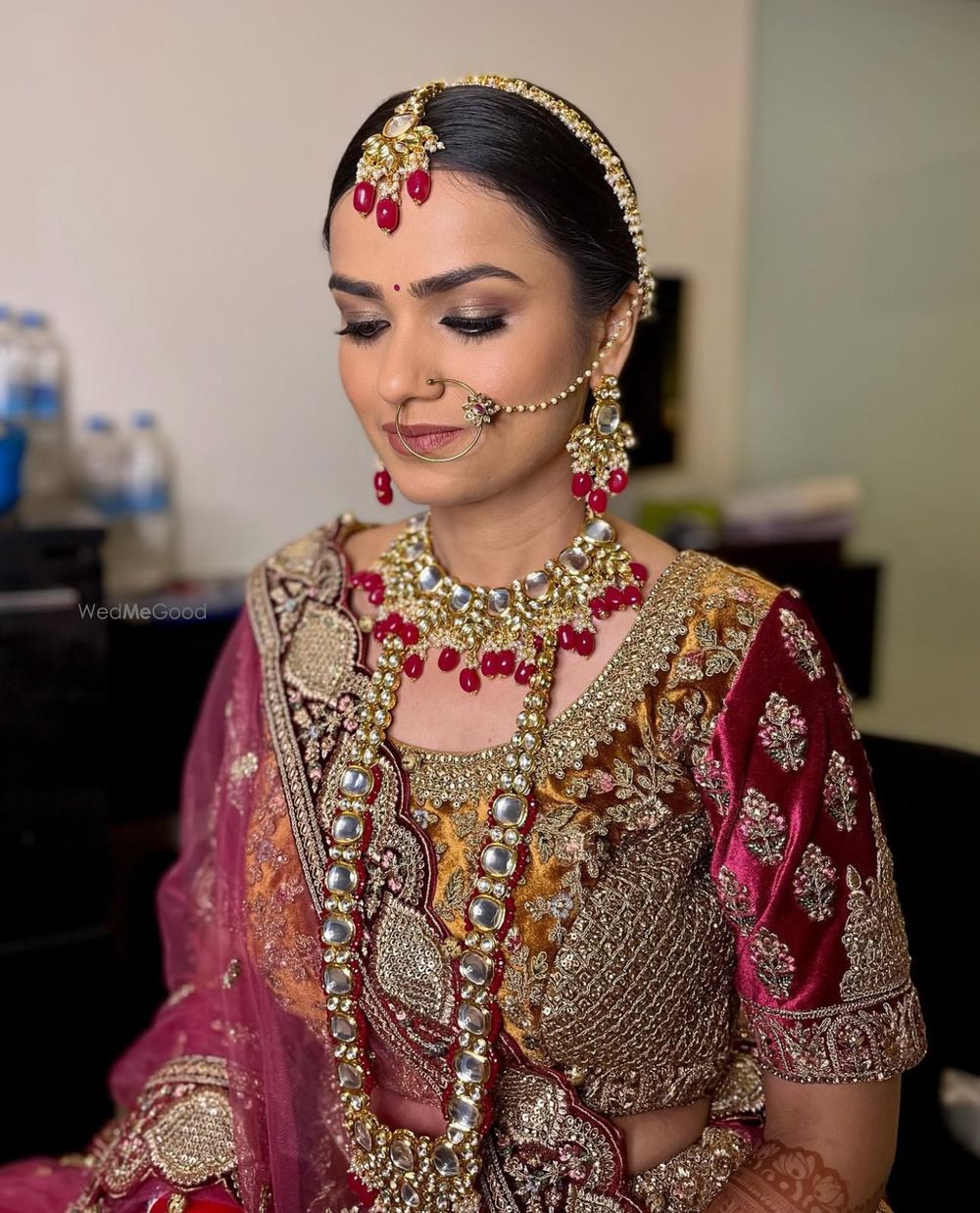 Photo By Ibbu Makeup - Bridal Makeup