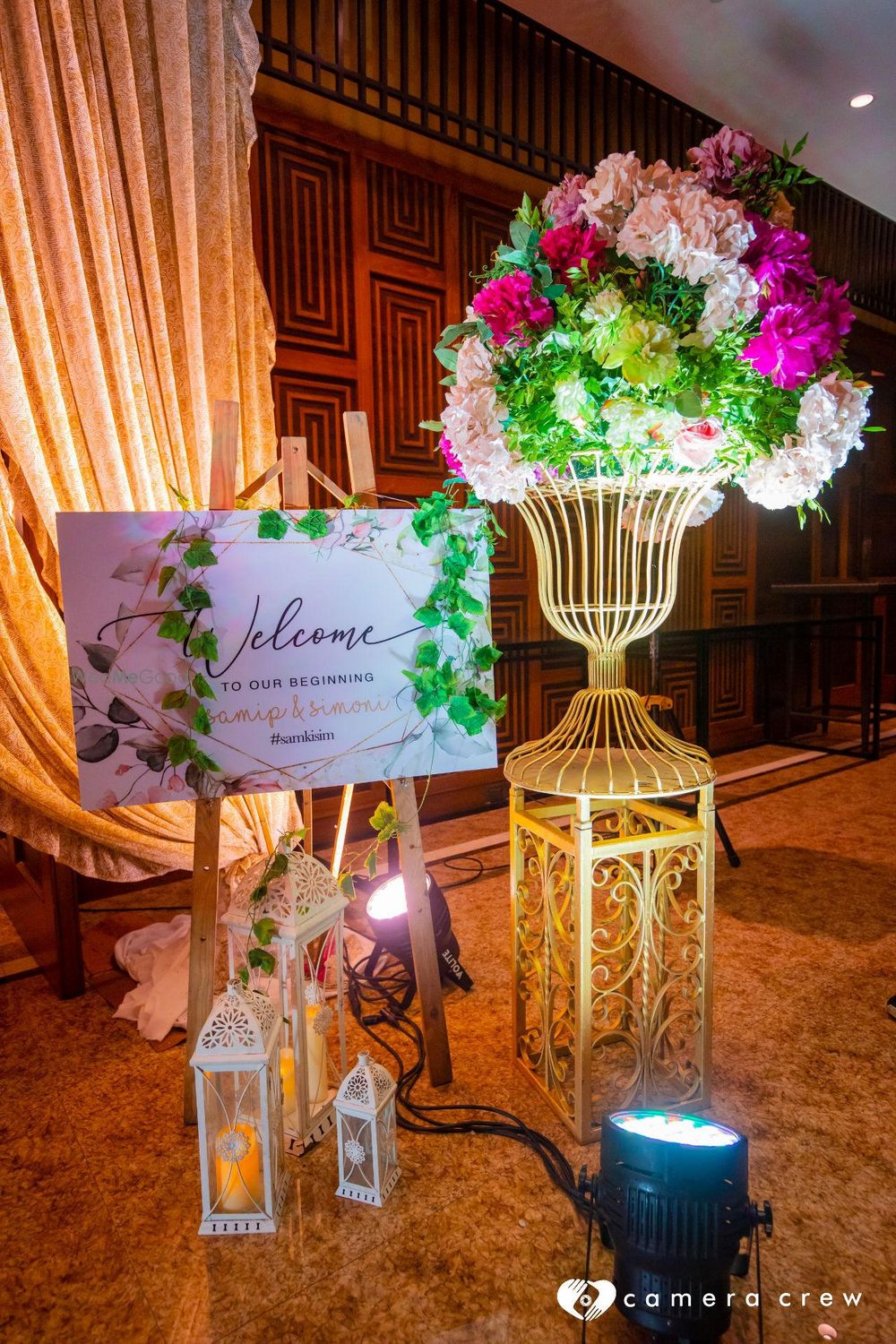 Photo By Vama Events and Entertainment - Wedding Planners