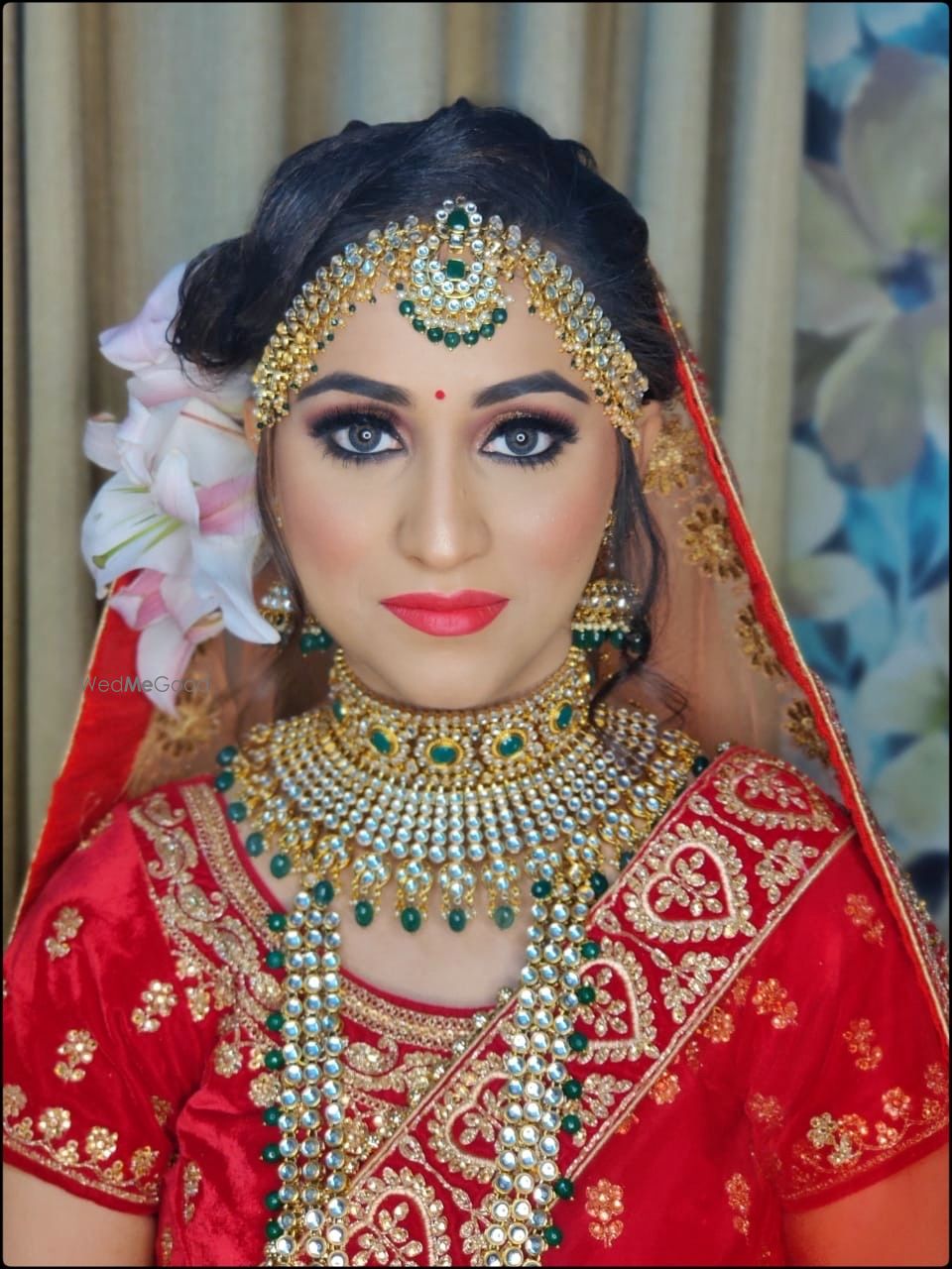 Photo By H2O Head 2 Toe Unisex Salon  - Bridal Makeup