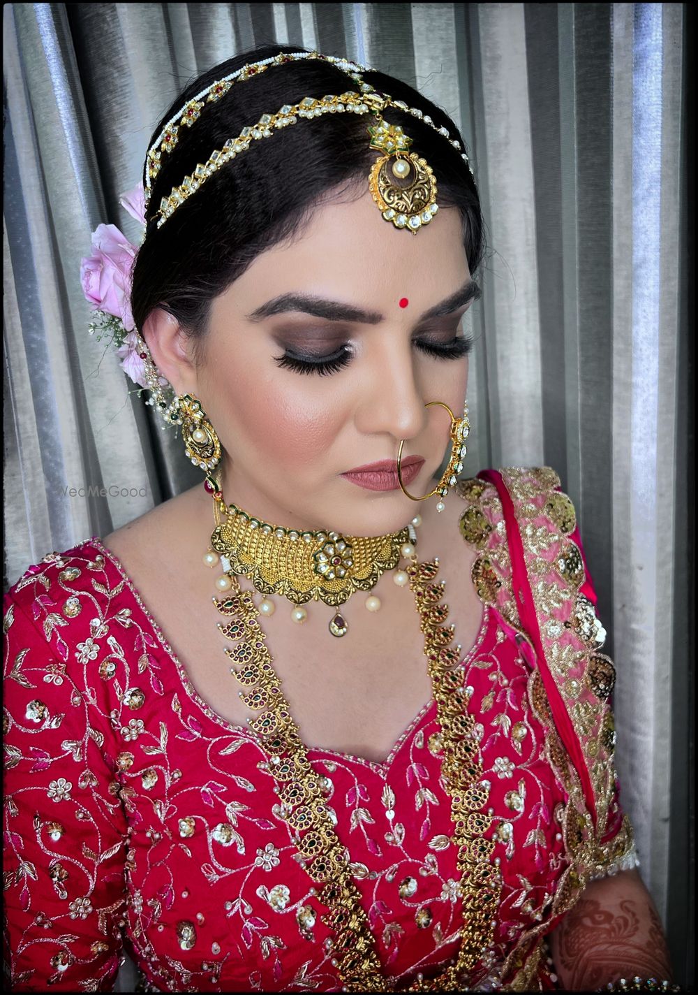 Photo By H2O Head 2 Toe Unisex Salon  - Bridal Makeup