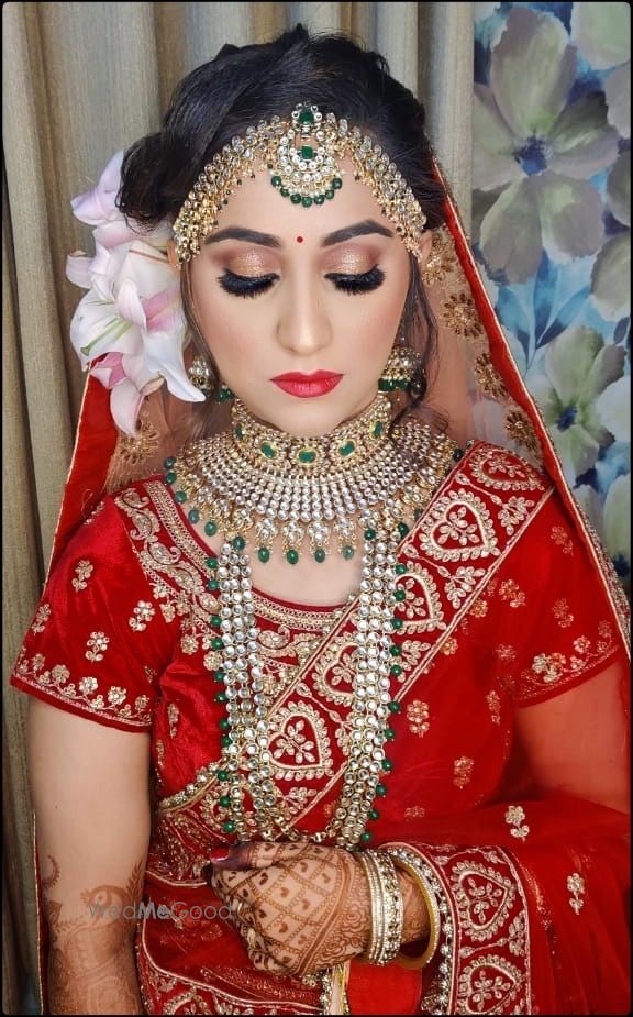 Photo By H2O Head 2 Toe Unisex Salon  - Bridal Makeup