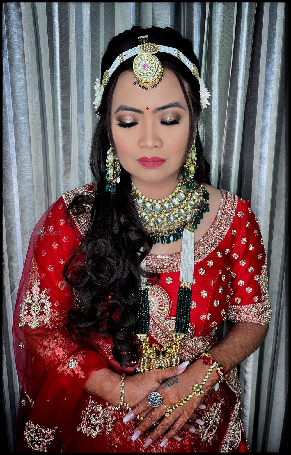 Photo By H2O Head 2 Toe Unisex Salon  - Bridal Makeup