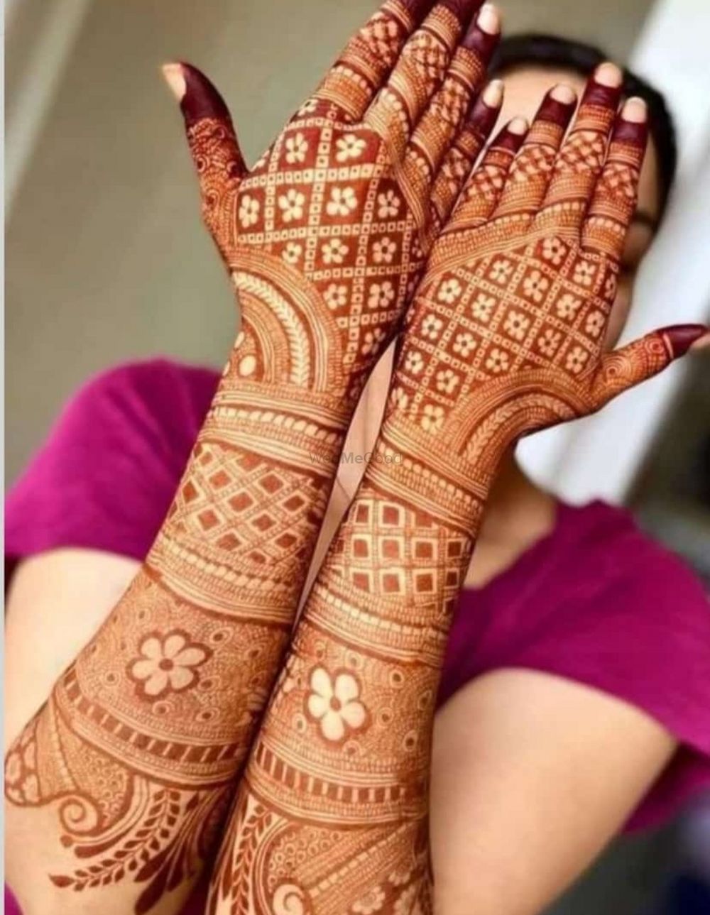 Photo By Akash Mehandi Artist - Mehendi Artist