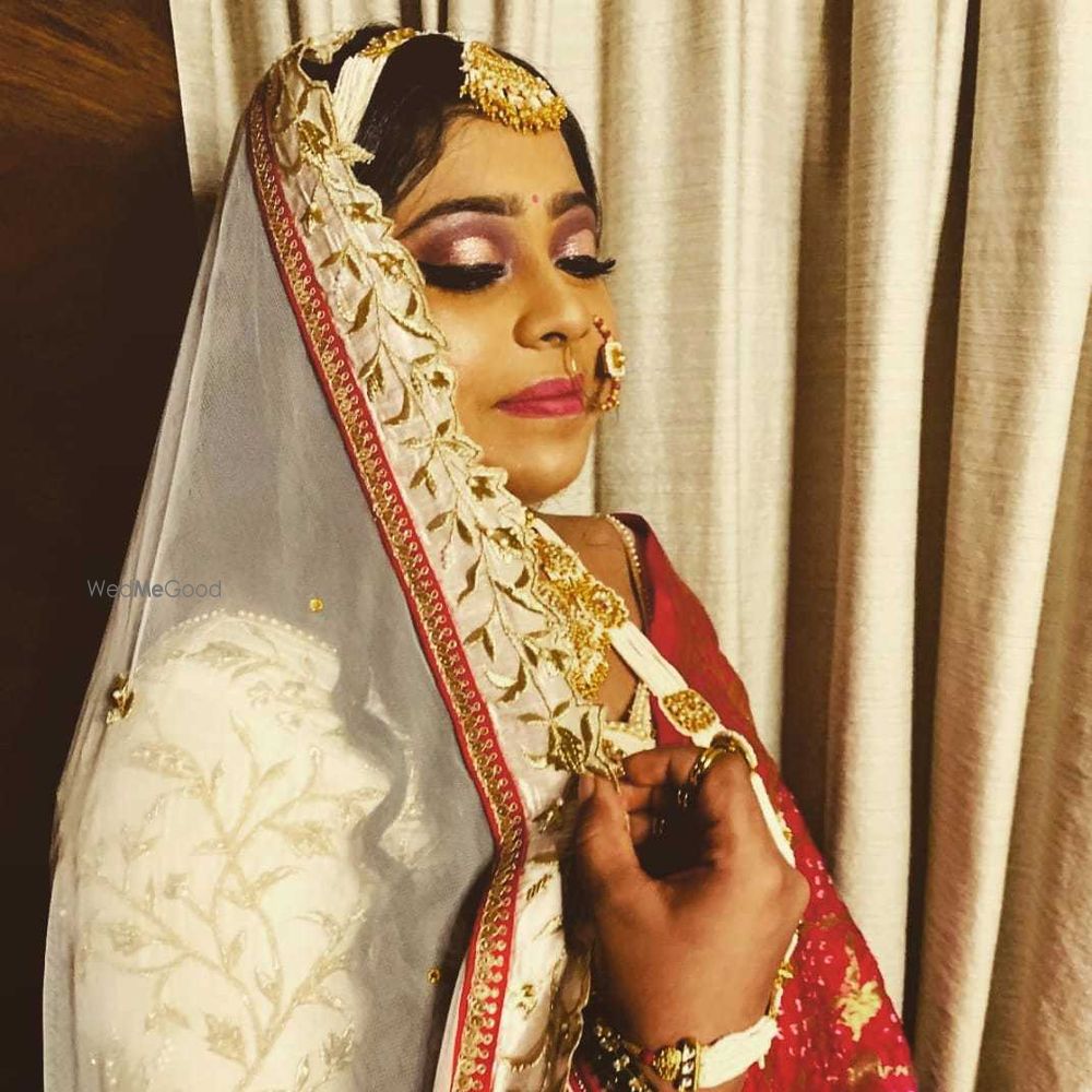 Photo By Kinjal Salot - Bridal Makeup