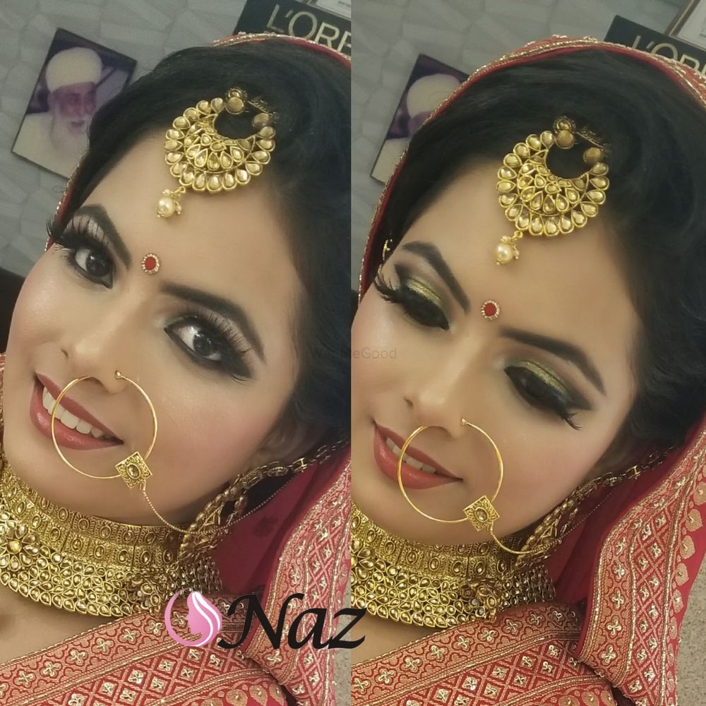 Photo By Naz Beauty Clinic - Bridal Makeup