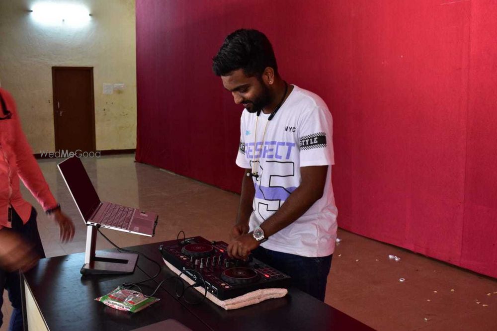 Photo By DJ Nithish - DJs