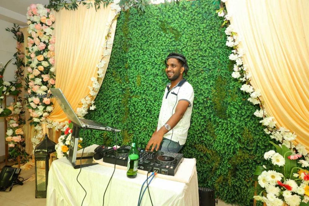 Photo By DJ Nithish - DJs