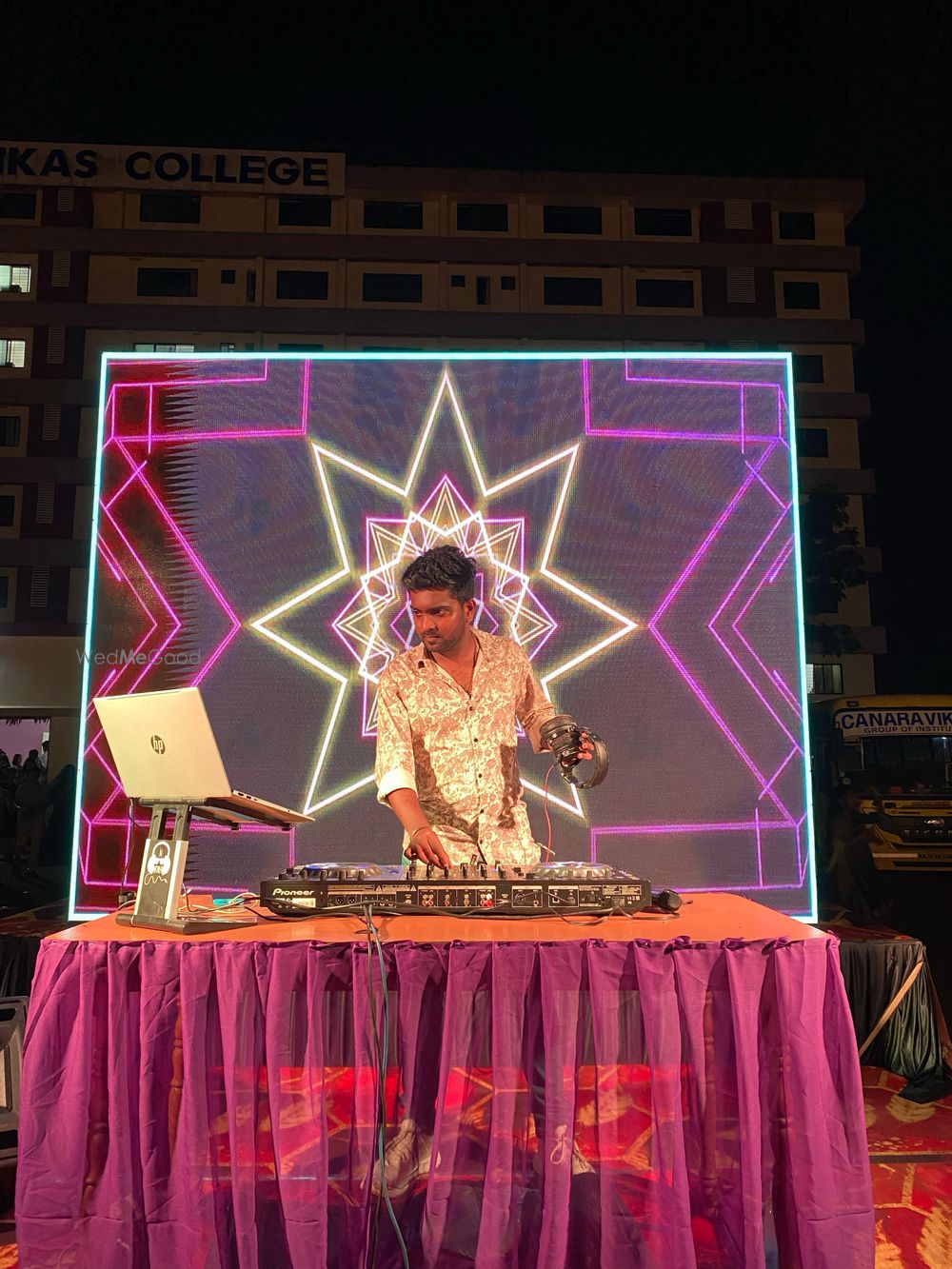 Photo By DJ Nithish - DJs
