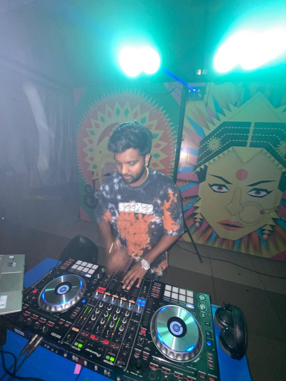 Photo By DJ Nithish - DJs