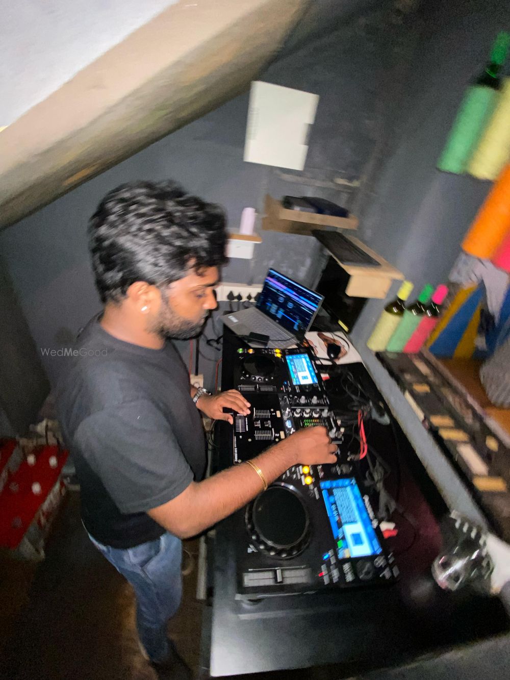 Photo By DJ Nithish - DJs