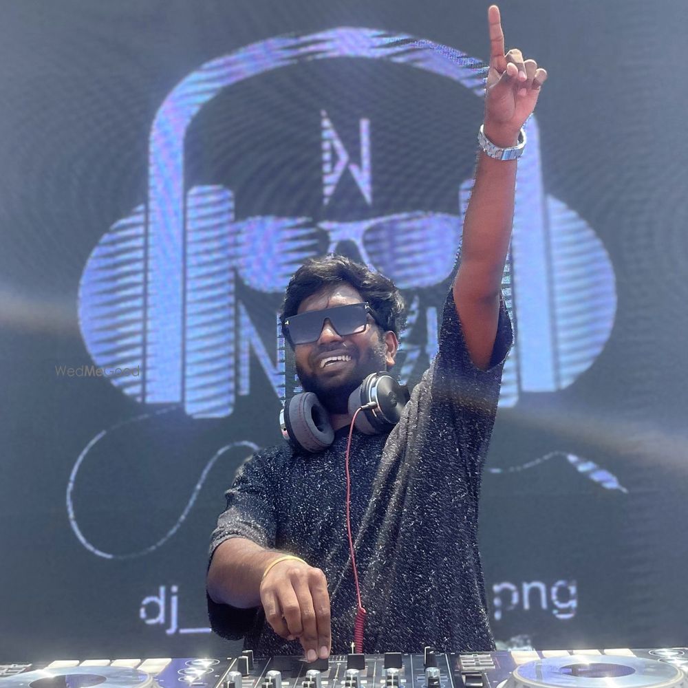 Photo By DJ Nithish - DJs