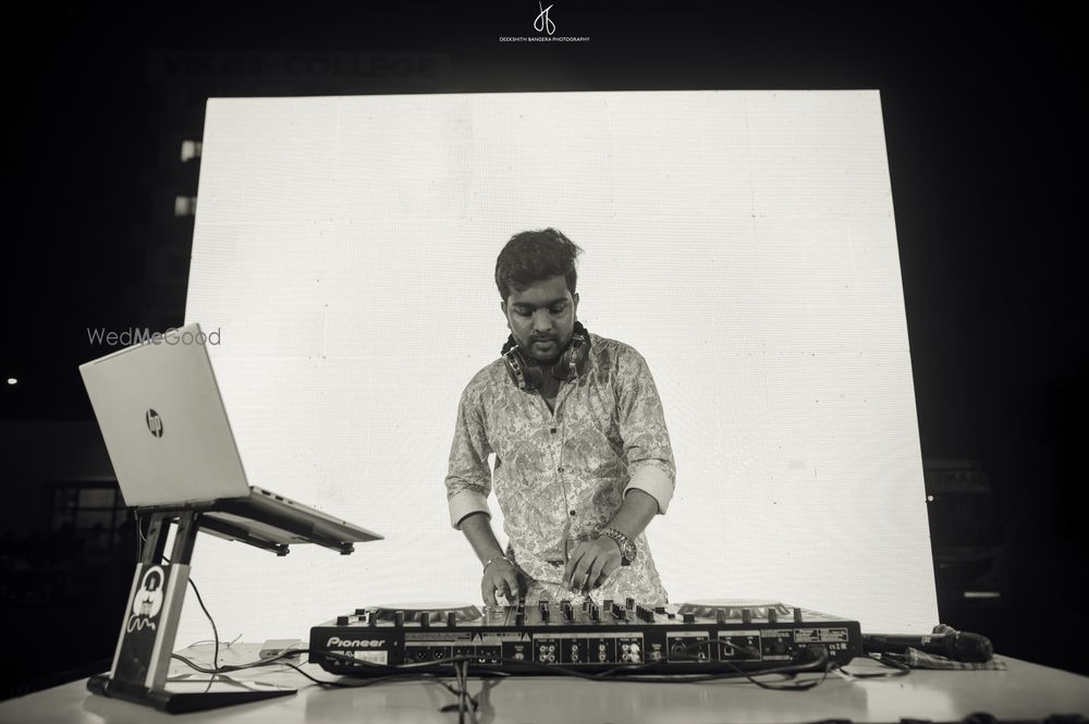 Photo By DJ Nithish - DJs