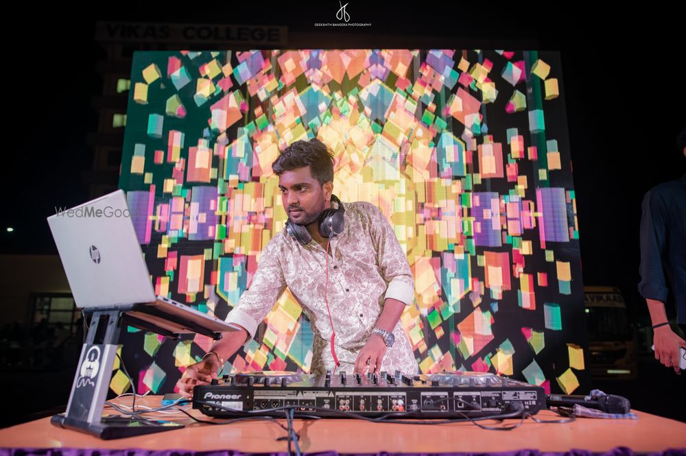 Photo By DJ Nithish - DJs