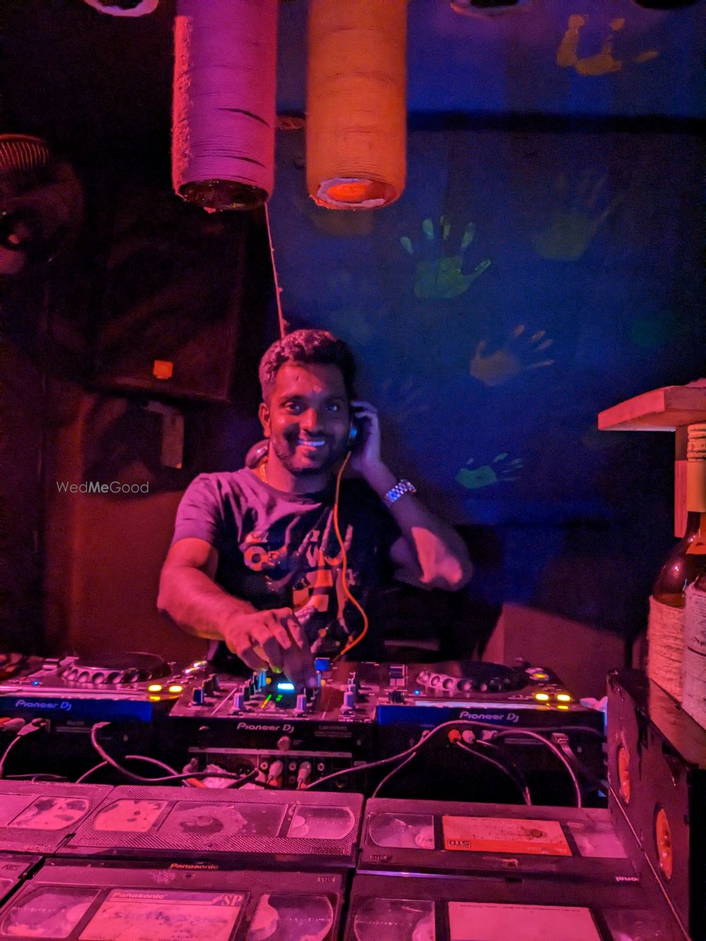Photo By DJ Nithish - DJs