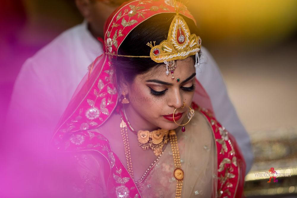Photo By The Wedlock Stories - Photographers