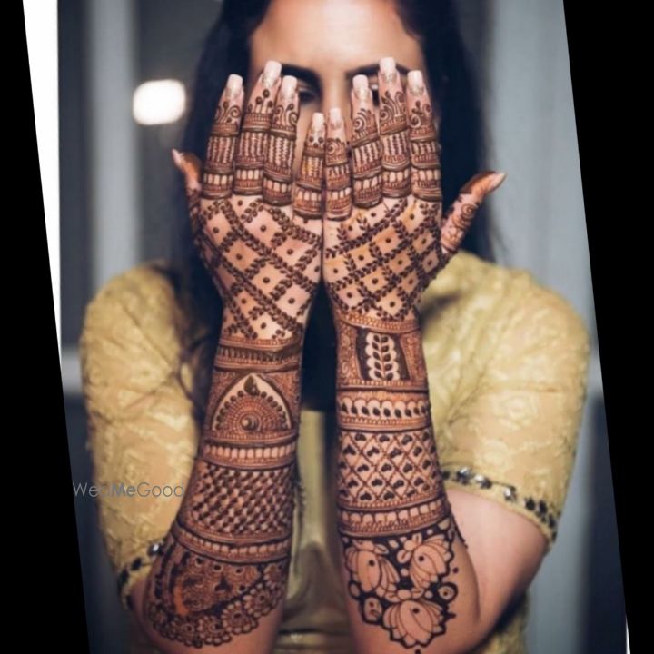 Photo By Pradeep Mehandi Art - Mehendi Artist