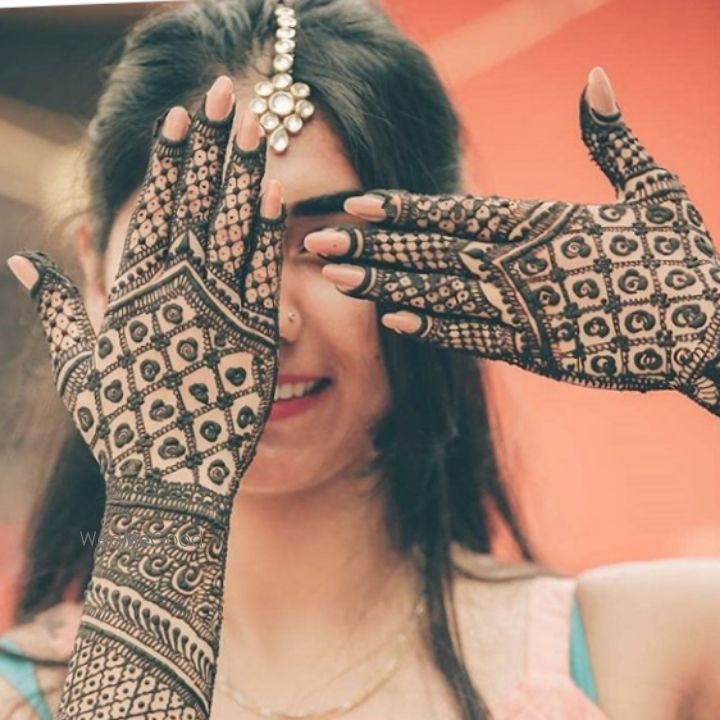 Photo By Pradeep Mehandi Art - Mehendi Artist