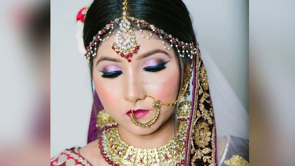 Kirti Gaur Makeup Artistry