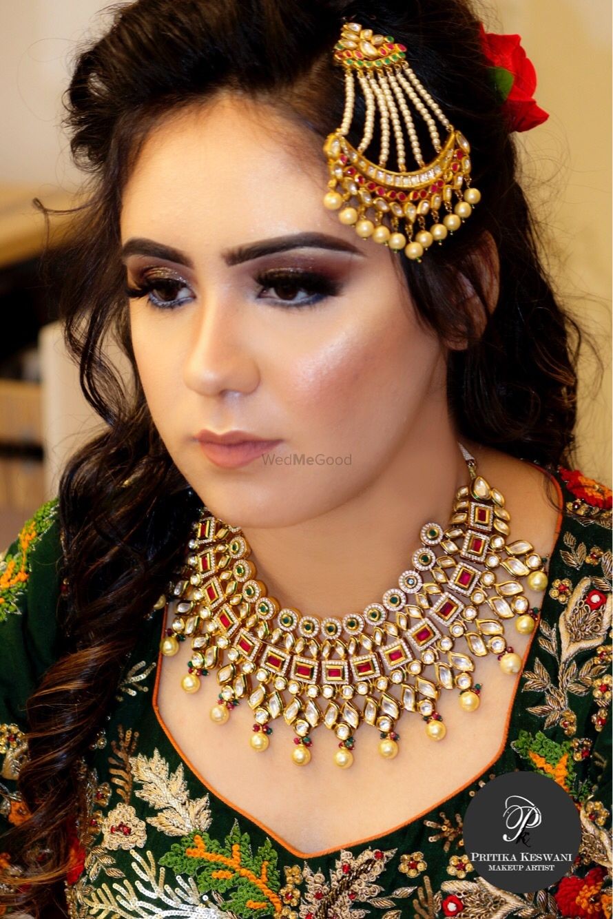 Photo By Makeup by Pritika Keswani - Bridal Makeup