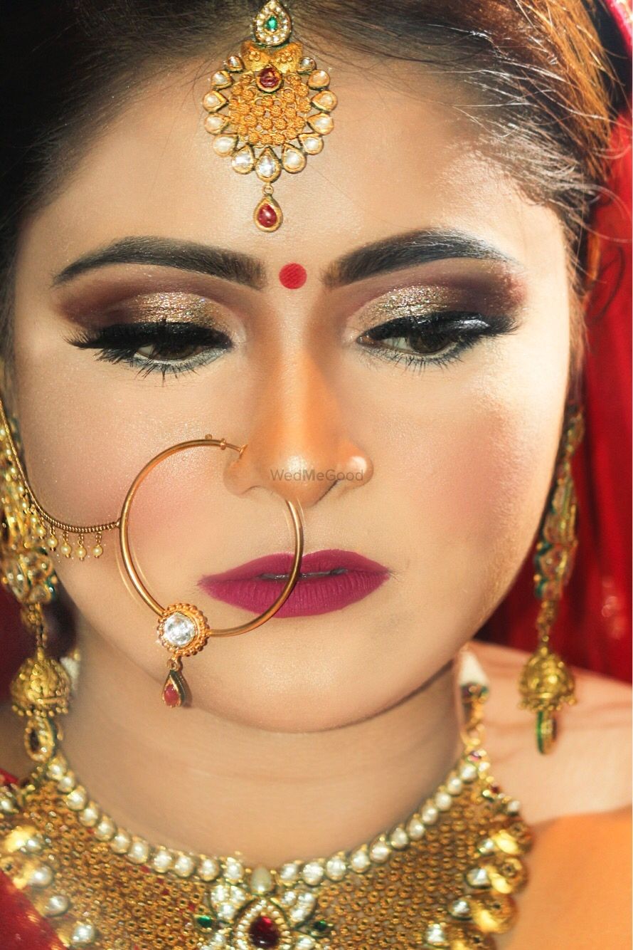 Photo By Makeup by Pritika Keswani - Bridal Makeup