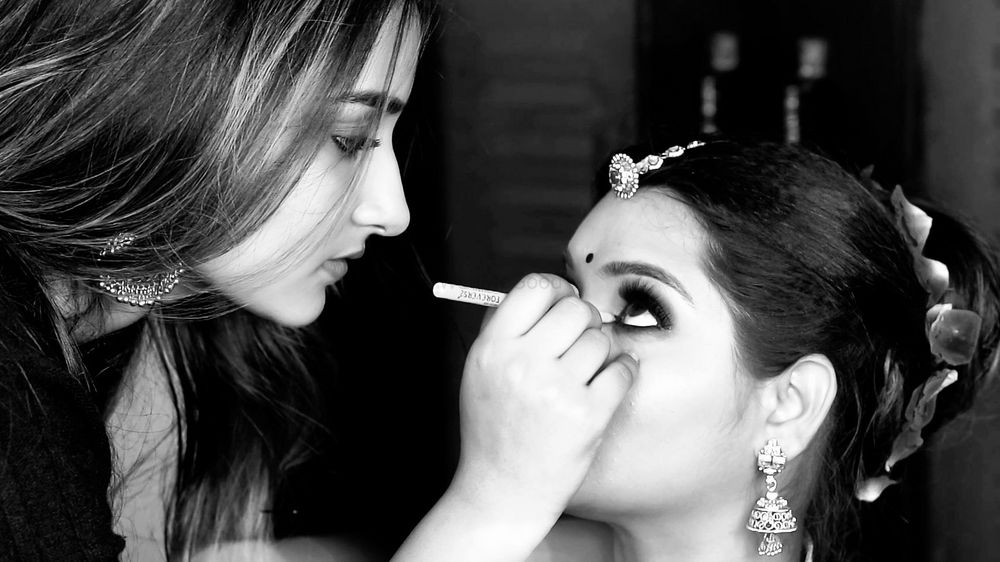 Makeup by Iti Adaniya