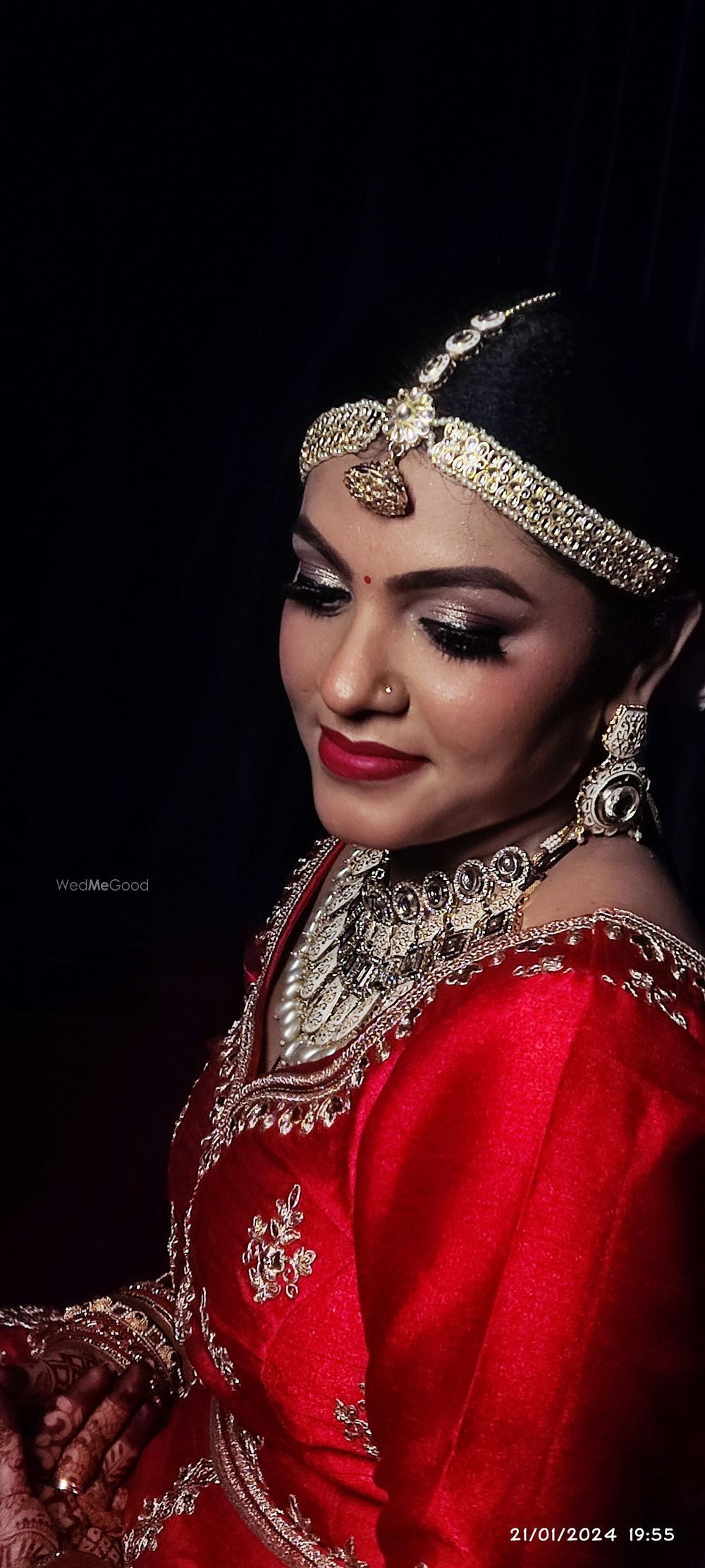 Photo By CJ Makeovers - Bridal Makeup