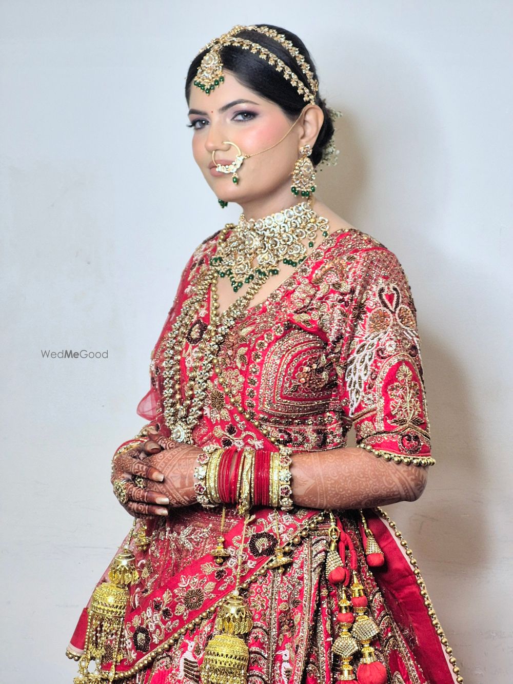 Photo By CJ Makeovers - Bridal Makeup