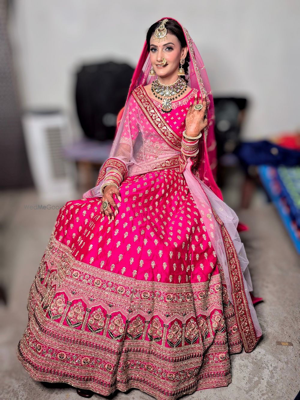 Photo By CJ Makeovers - Bridal Makeup