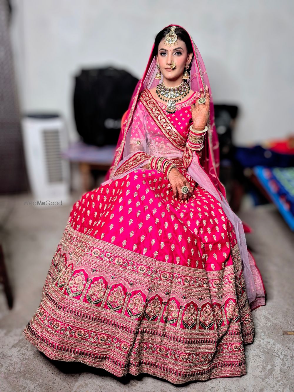 Photo By CJ Makeovers - Bridal Makeup
