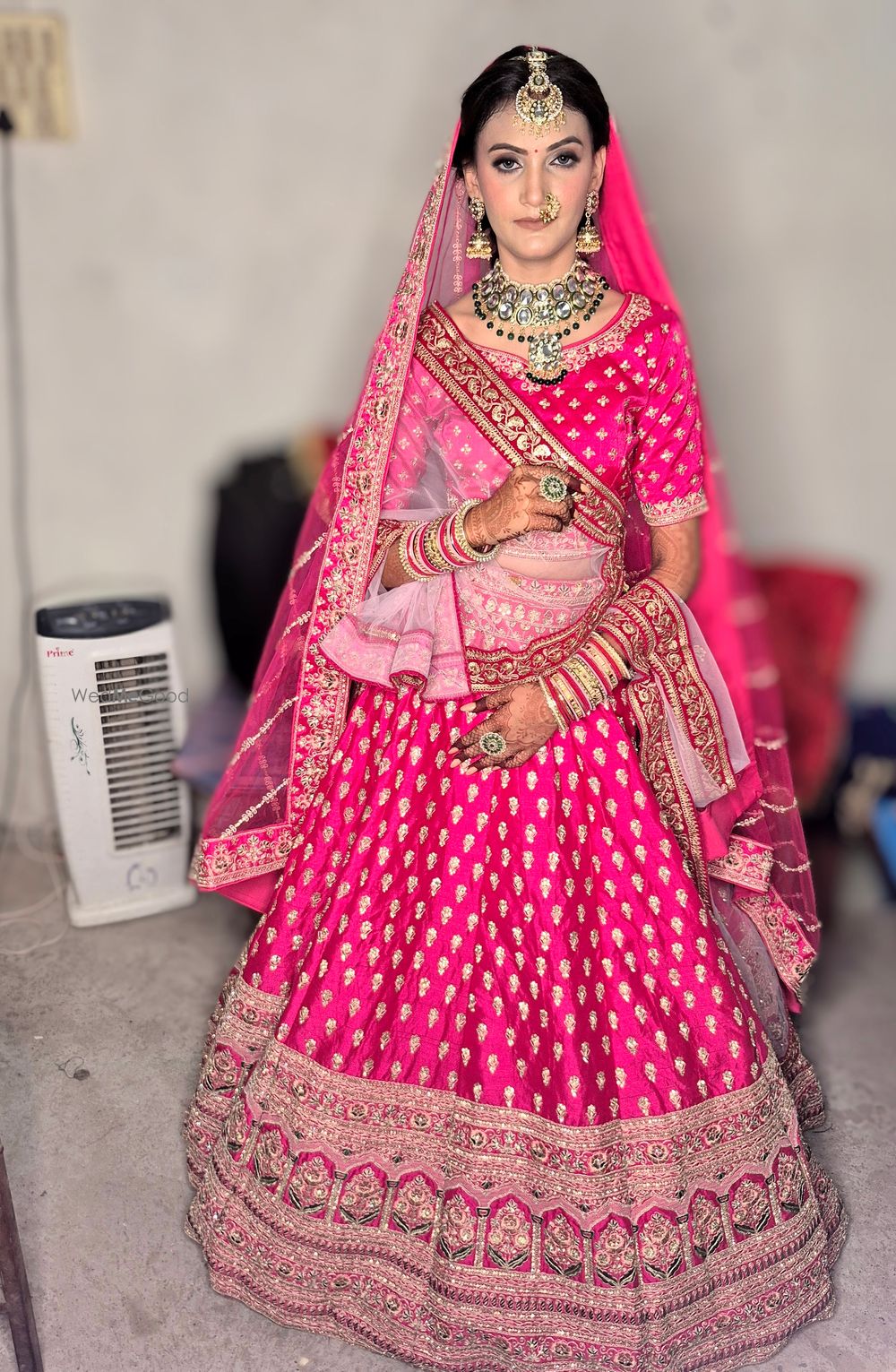 Photo By CJ Makeovers - Bridal Makeup