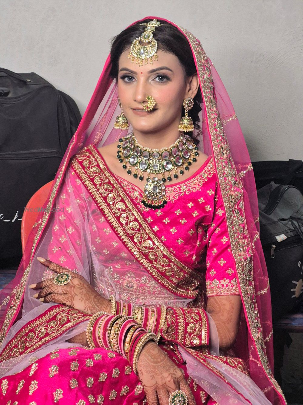 Photo By CJ Makeovers - Bridal Makeup