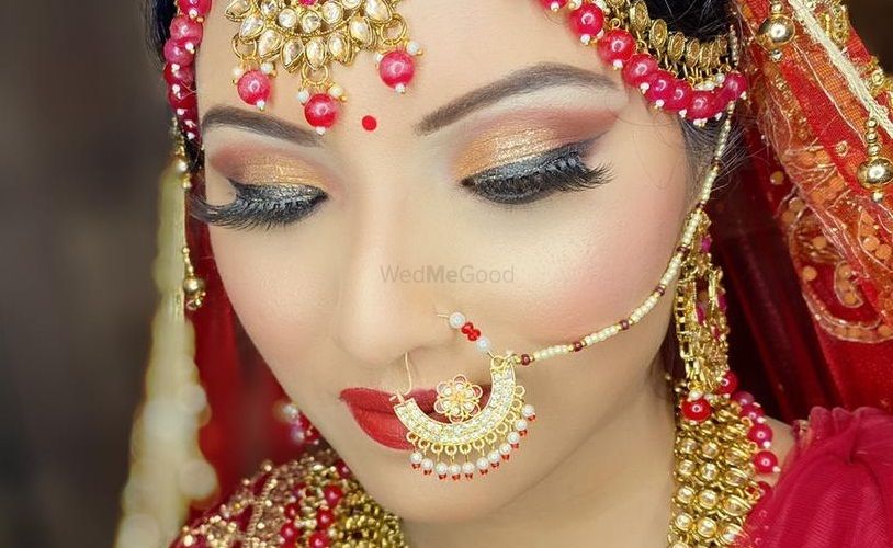 Makeup For Bridal