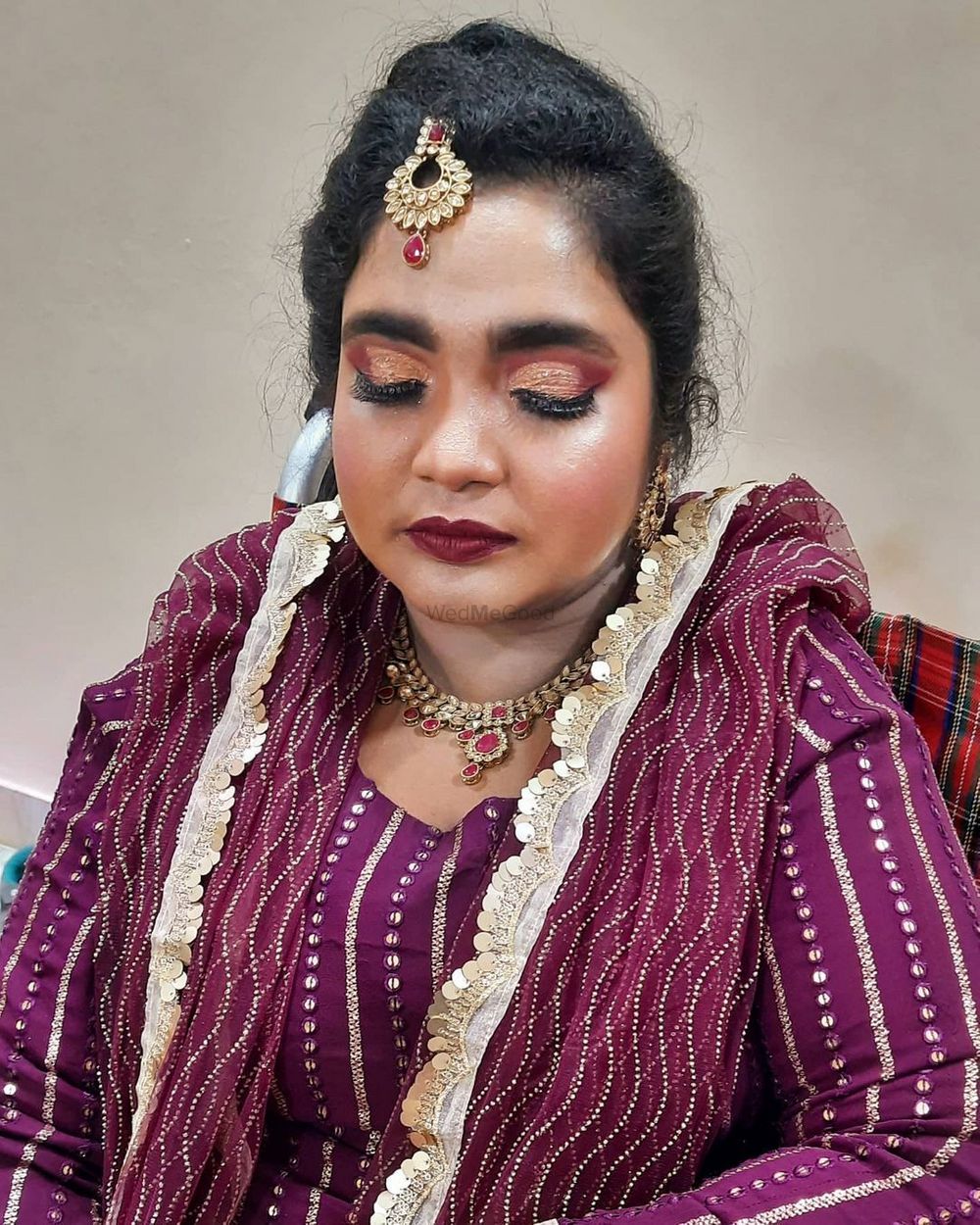 Photo By Nusrat Makeup Artist - Bridal Makeup