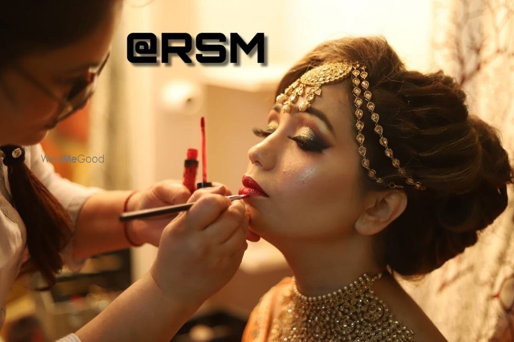 Photo By Ritu Sharma Makeover - Bridal Makeup