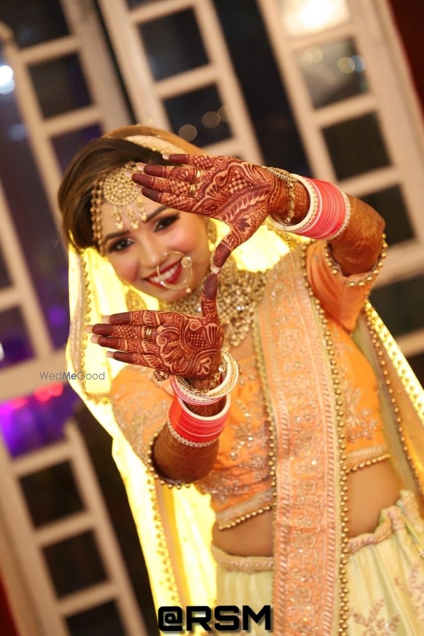 Photo By Ritu Sharma Makeover - Bridal Makeup