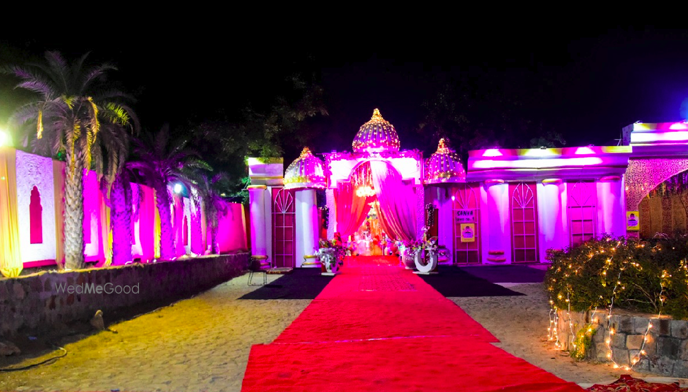Photo By Sanya Banquet and Farms - Venues