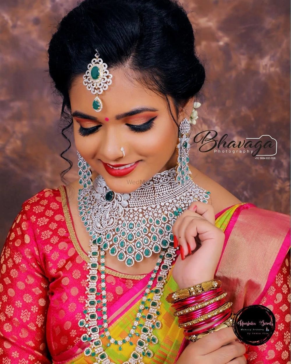 Photo By Khushika Secrets Makeup Artistry - Bridal Makeup