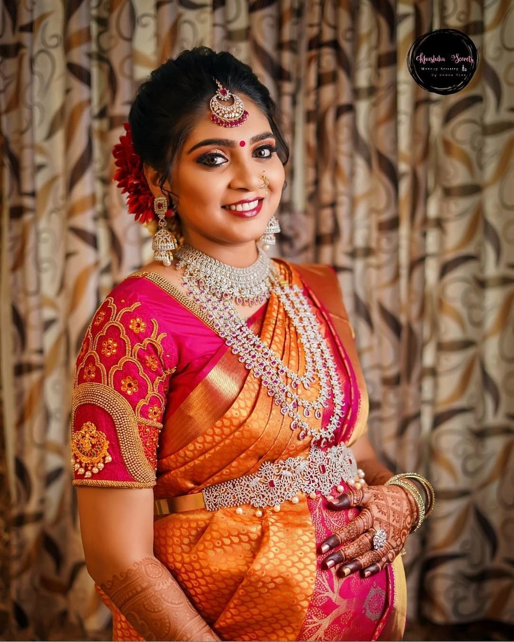 Photo By Khushika Secrets Makeup Artistry - Bridal Makeup