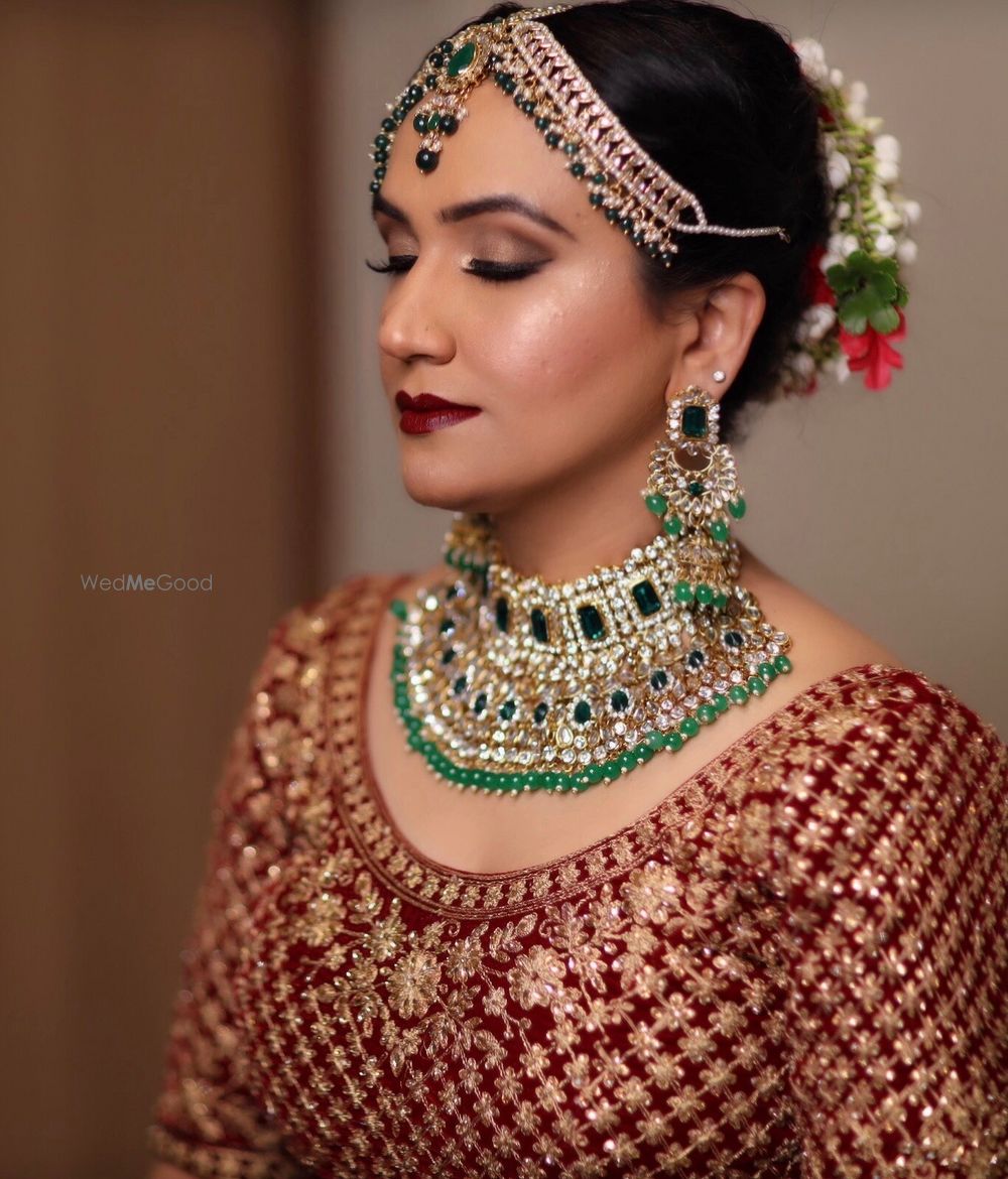 Photo By Pooja Jain - Bridal Makeup